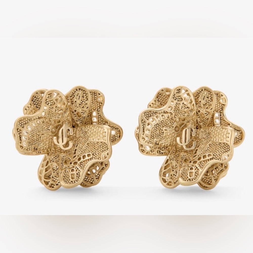 GET RID ASAP - Jimmy Choo Earrings